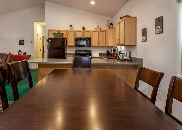 Holiday home Incredible Log With Gorgeous Sights In Pinetop, Arizona *
