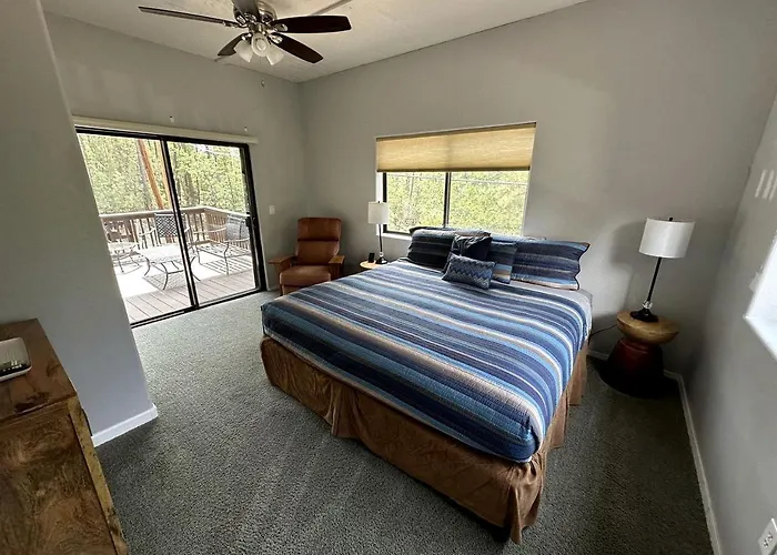 Holiday home Incredible Log With Gorgeous Sights In Pinetop, Arizona