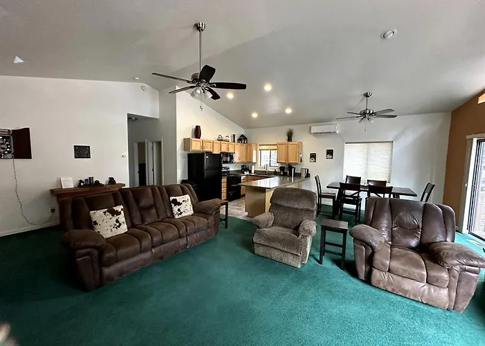Holiday home Incredible Log With Gorgeous Sights In Pinetop, Arizona Pinetop-Lakeside