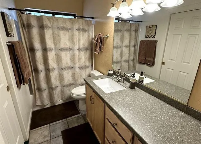 Holiday home Incredible Log With Gorgeous Sights In Pinetop, Arizona