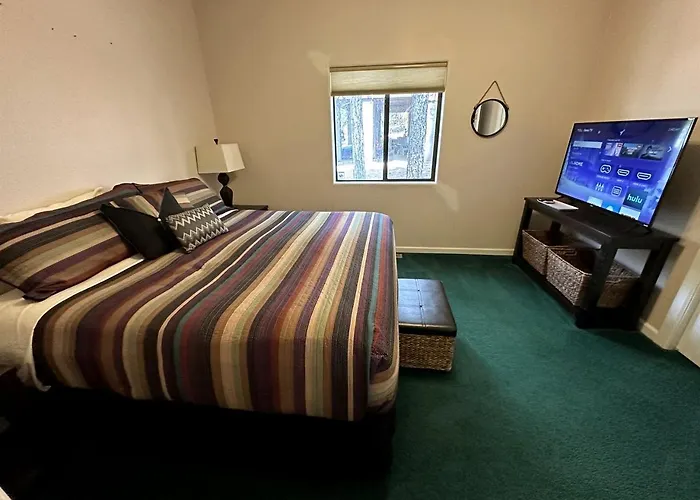 Holiday home Incredible Log With Gorgeous Sights In Pinetop, Arizona *