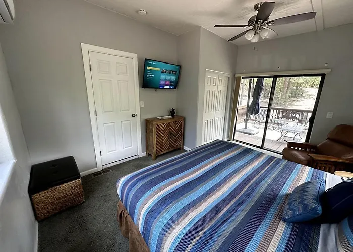 Incredible Log With Gorgeous Sights In Pinetop, Arizona * Pinetop-Lakeside