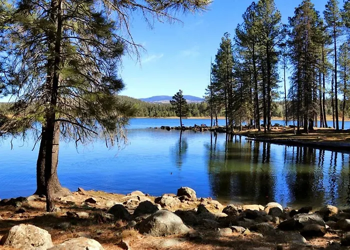 Holiday home Incredible Log With Gorgeous Sights In Pinetop, Arizona Pinetop-Lakeside