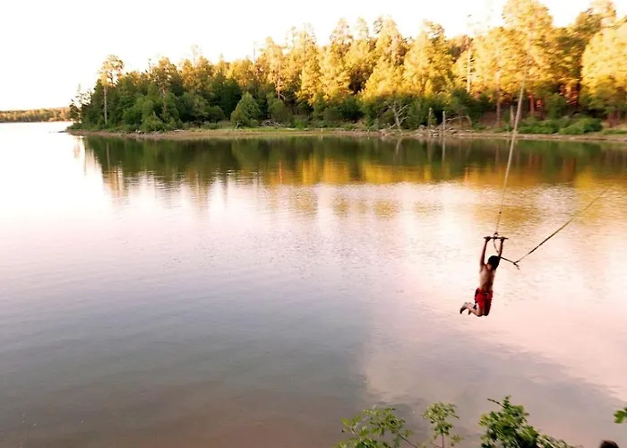Holiday home Incredible Log With Gorgeous Sights In Pinetop, Arizona Pinetop-Lakeside