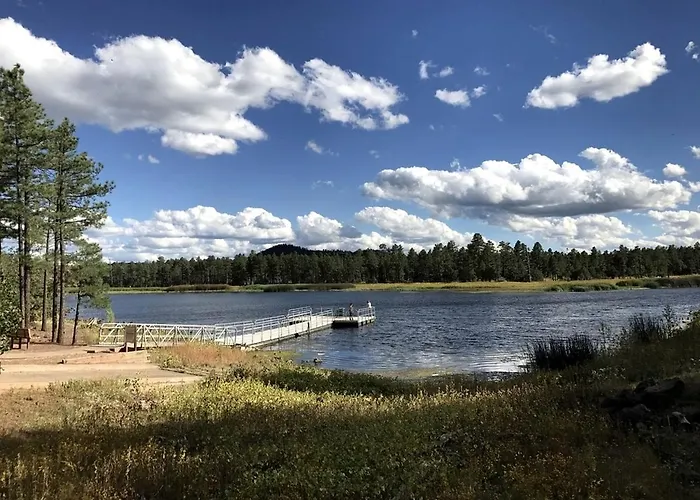 Holiday home Incredible Log With Gorgeous Sights In Pinetop, Arizona *