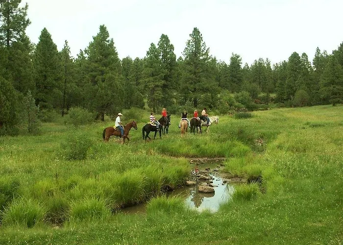 Holiday home Incredible Log With Gorgeous Sights In Pinetop, Arizona *